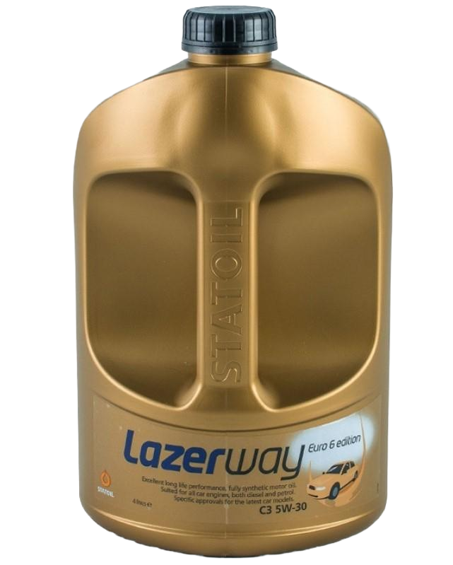 Моторное масло Statoil LAZERWAY C3 5W-30, 4л